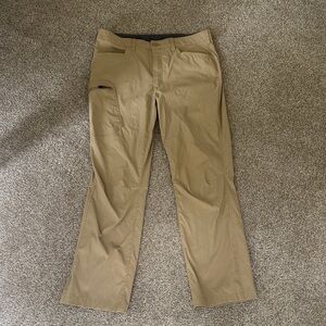 Eddie Bauer Men's Khaki Chinos
